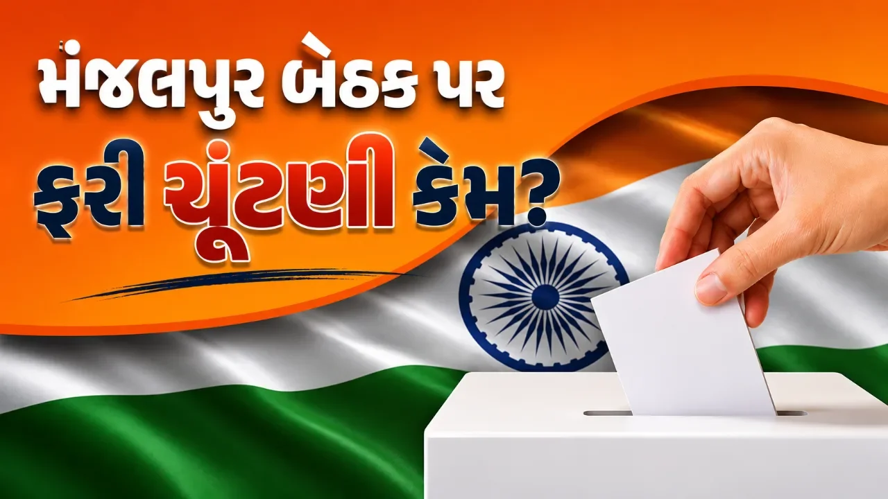 પેટાચૂંટણી એટલે શું? ગુજરાતમાં ફરી ચૂંટણી કેમ યોજાઈ રહી છે, જાણો વિગતવાર