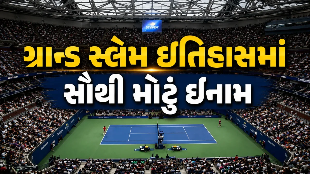 યુએસ ઓપનની ઈનામી રકમમાં ૨૦ ટકાનો ઉછાળો, ખેલાડીઓને મળશે અત્યાર સુધીનું સૌથી મોટું ઇનામ