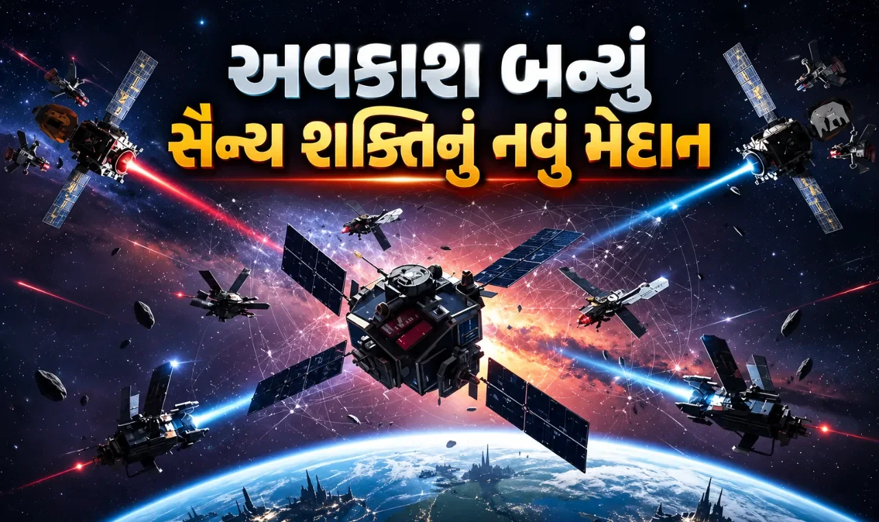 અમેરિકાના અવકાશીય શસ્ત્રોથી ખળભળાટ, શું આંતરરાષ્ટ્રીય સંધિનો થયો ભંગ?