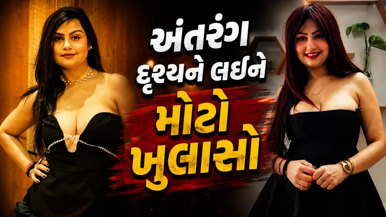 શૂટિંગ દરમિયાન સહકલાકારના વર્તનથી અસહજ થઈ શુભાંગી શર્મા, ગુસ્સામાં સેટ છોડ્યો