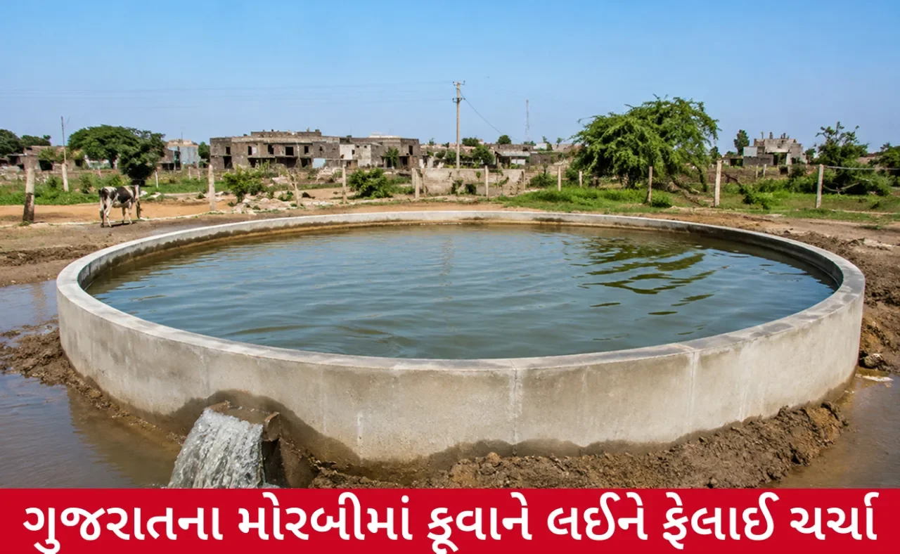 મોરબીનો 'ભૂતિયો' કૂવો ચર્ચામાં! રહસ્યમય ઘટનાએ ગામલોકોને ચોંકાવ્યા, સોશિયલ મીડિયા પર પણ મચી ચર્ચા