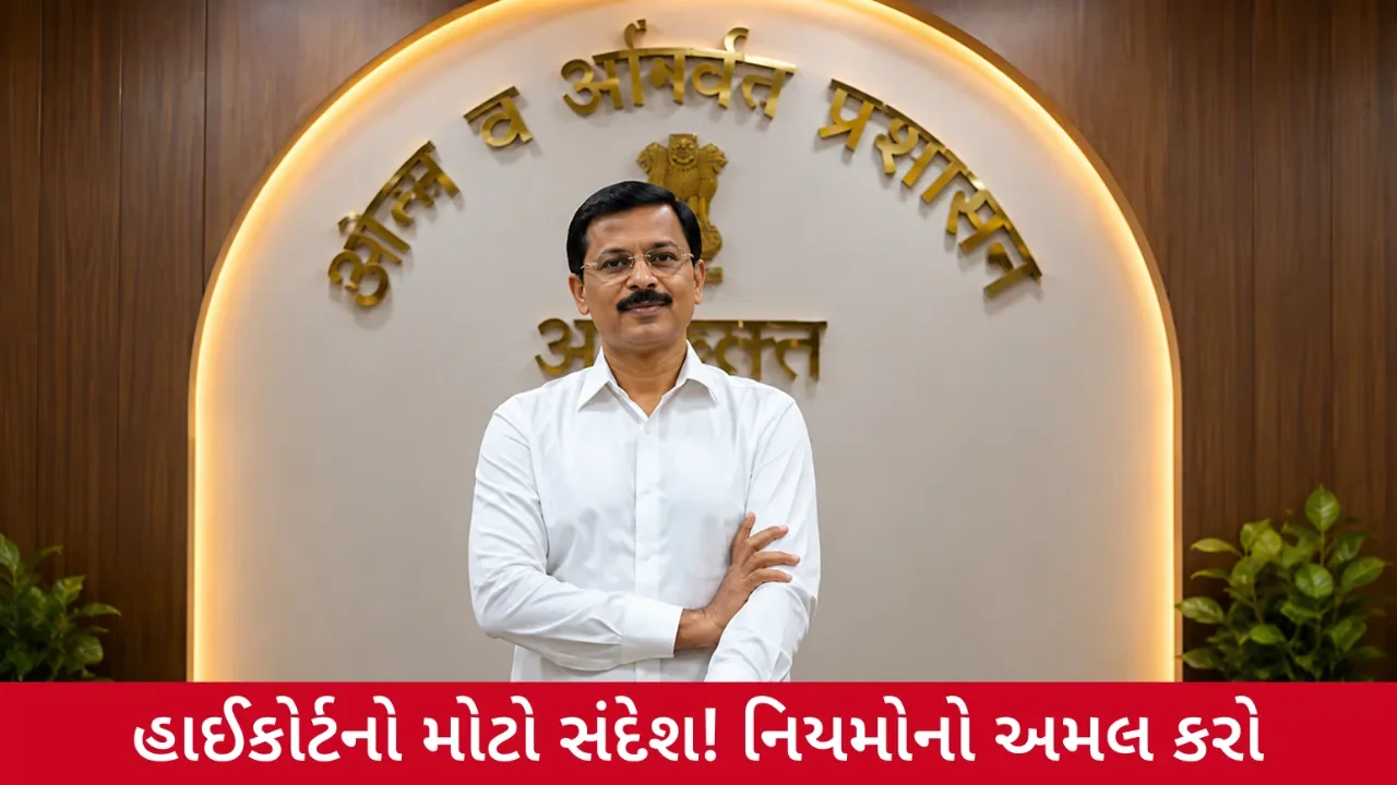 FDAના તાત્કાલિક શટડાઉન ઓર્ડર પર હાઈકોર્ટની રોક, કાયદાકીય પ્રક્રિયા પર ભાર