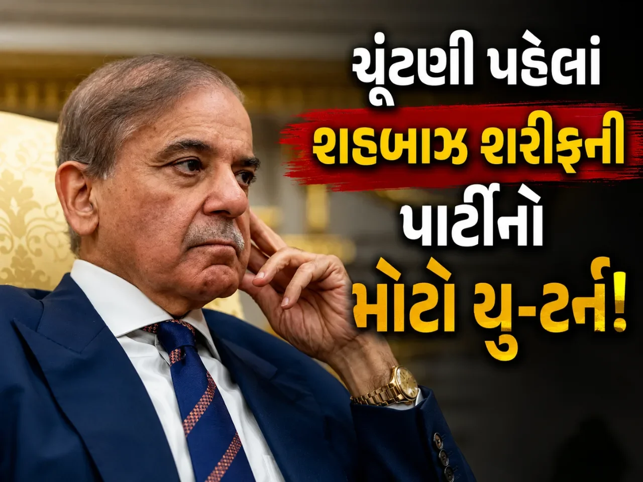 PoKના વિરોધીઓ પર પાકિસ્તાનની નીતિમાં મોટો ફેરફાર! શહબાઝની પાર્ટીનું વલણ થયું નરમ