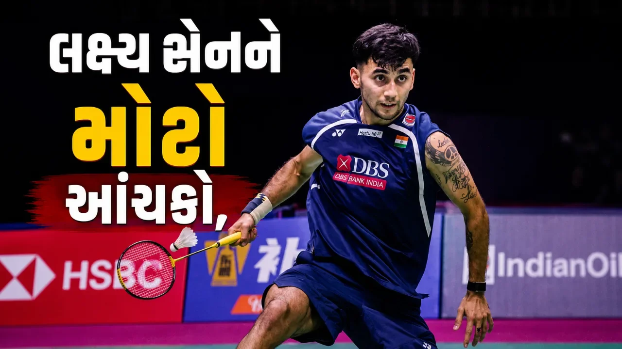 ચાઇના માસ્ટર્સમાં લક્ષ્ય સેનનું વહેલું વિદાય, શ્રીકાંત-તન્વીએ જીત સાથે કરી આગળની કૂચ