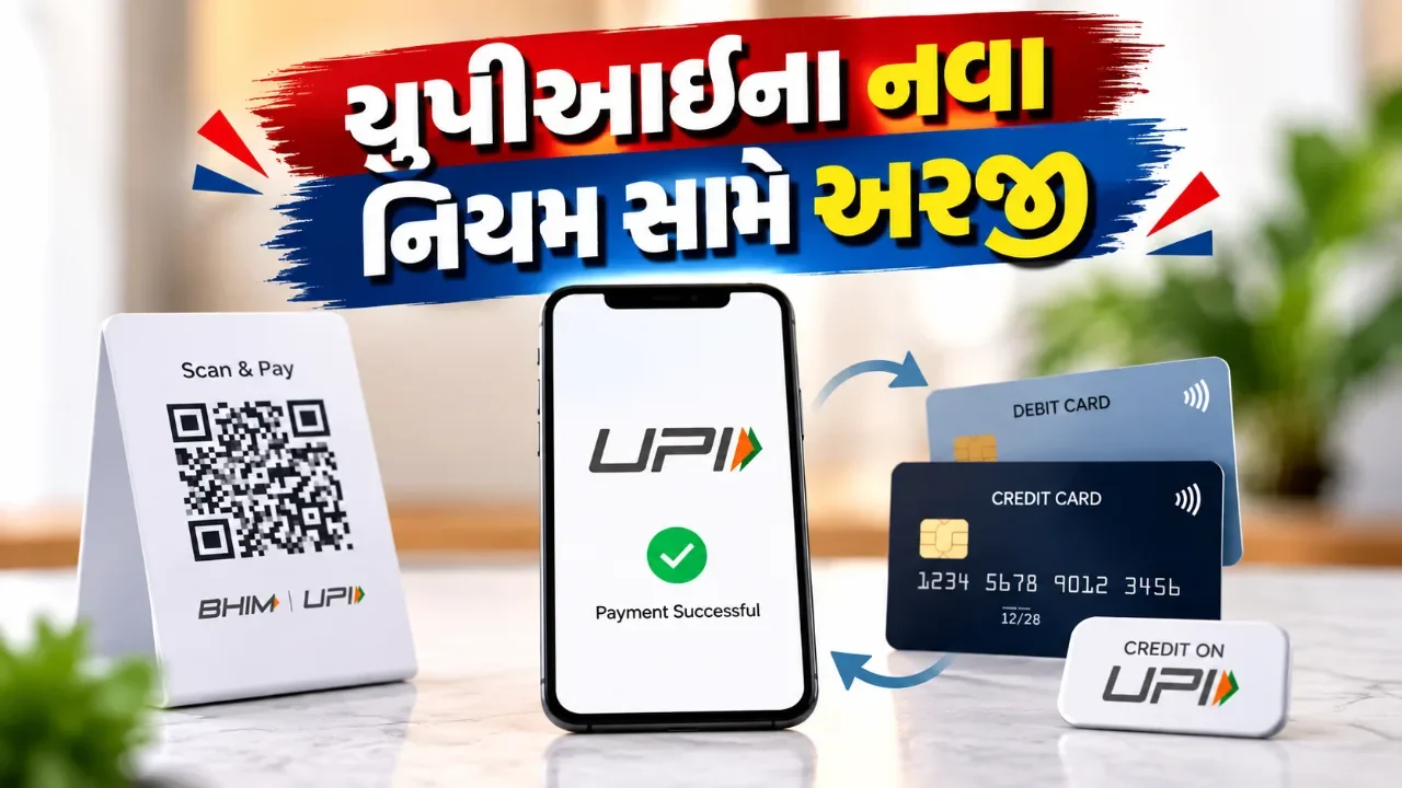 15 ઓક્ટોબરથી યુપીઆઈનો નવો શુલ્ક નિયમ, સુપ્રીમ કોર્ટનો મોટો નિર્ણય